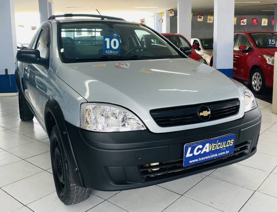 CHEVROLET MONTANA 1.4 MPFI CONQUEST CS 8V FLEX 2P MANUAL